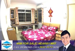 Blk 668A Jurong West Street 64 (Jurong West), HDB 4 Rooms #167665042